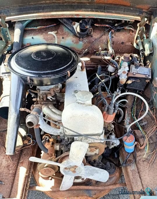 1956' Mercedes-Benz photo #5