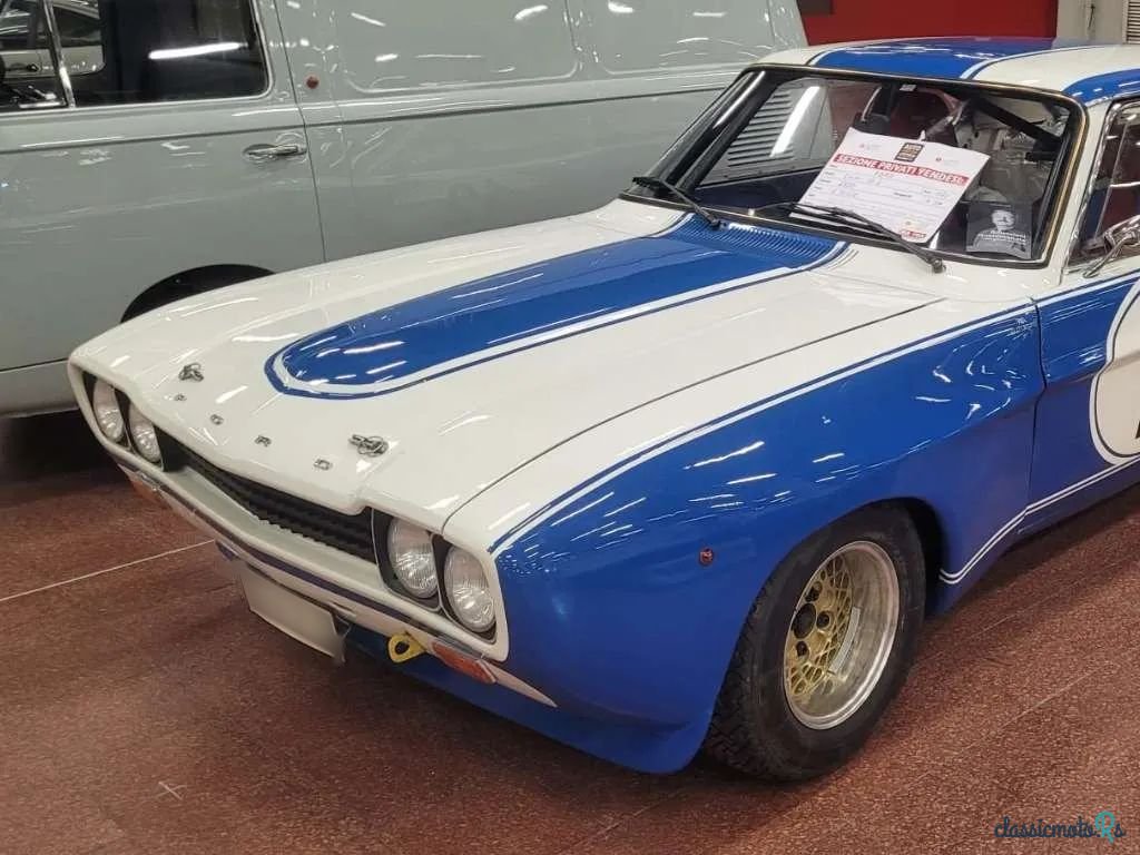 1973' Ford Capri photo #5