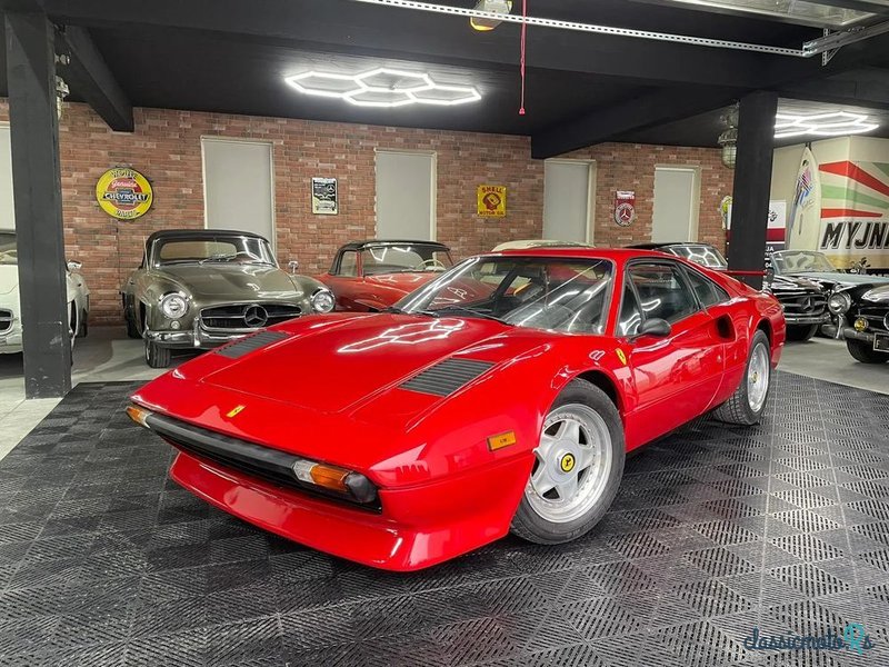 1978' Ferrari 308 photo #1