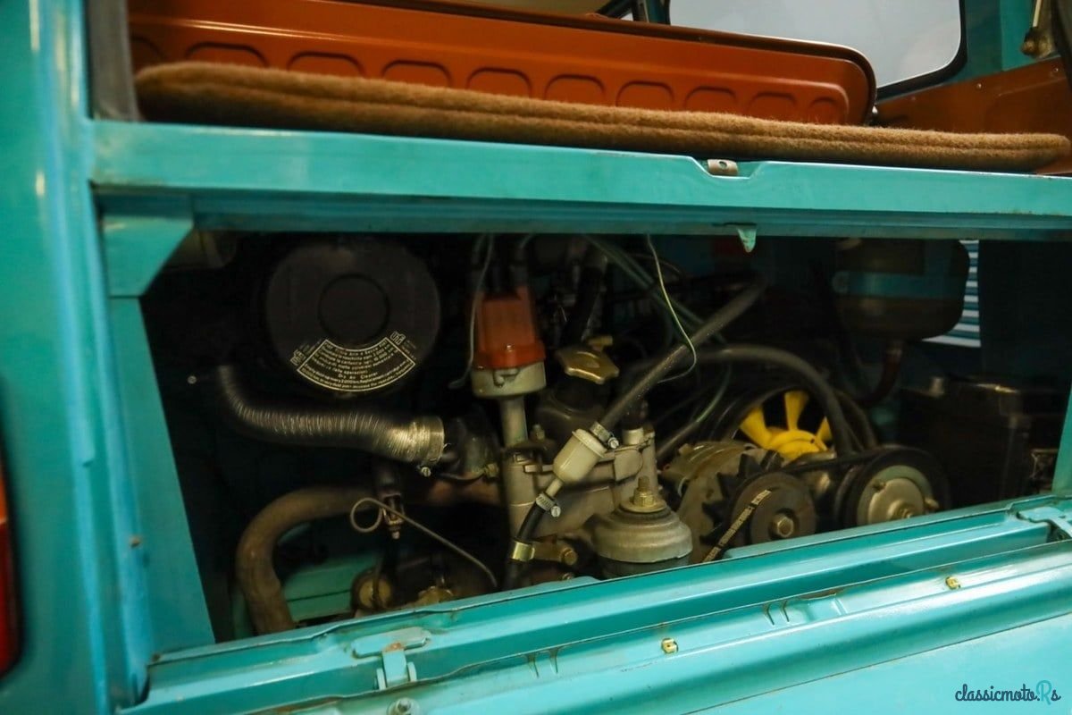 1980' Fiat 900 T photo #4
