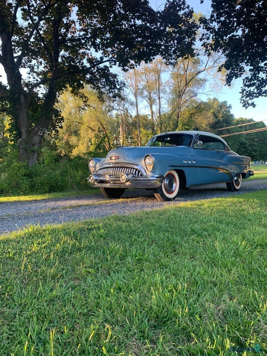 1953' Buick Super photo #4