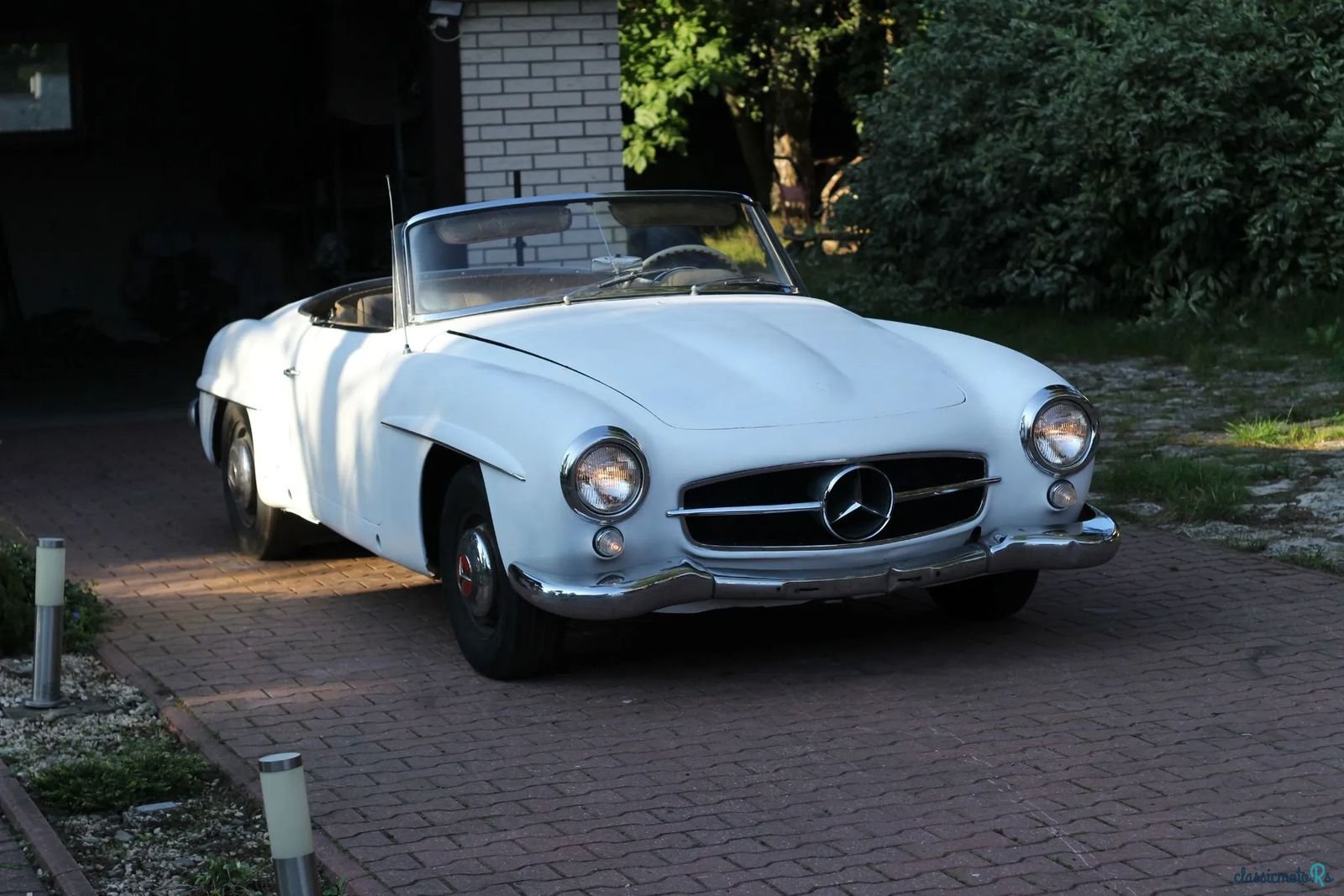 1960' Mercedes-Benz photo #3