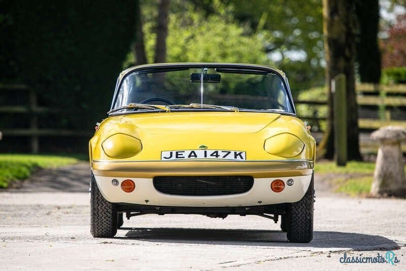 1972' Lotus Eleven photo #6