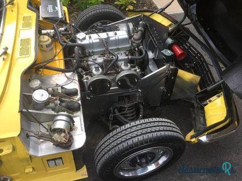 1973' Triumph Spitfire photo #5