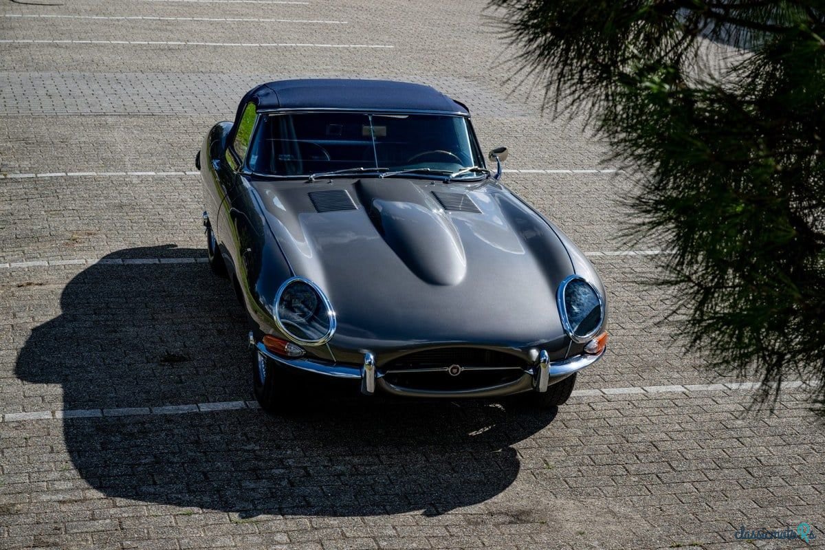 1965' Jaguar E-Type photo #3