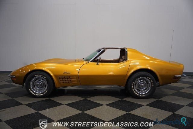 1971' Chevrolet Corvette photo #2
