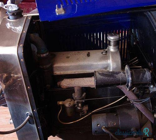 1924' Fiat 509 Spider photo #5