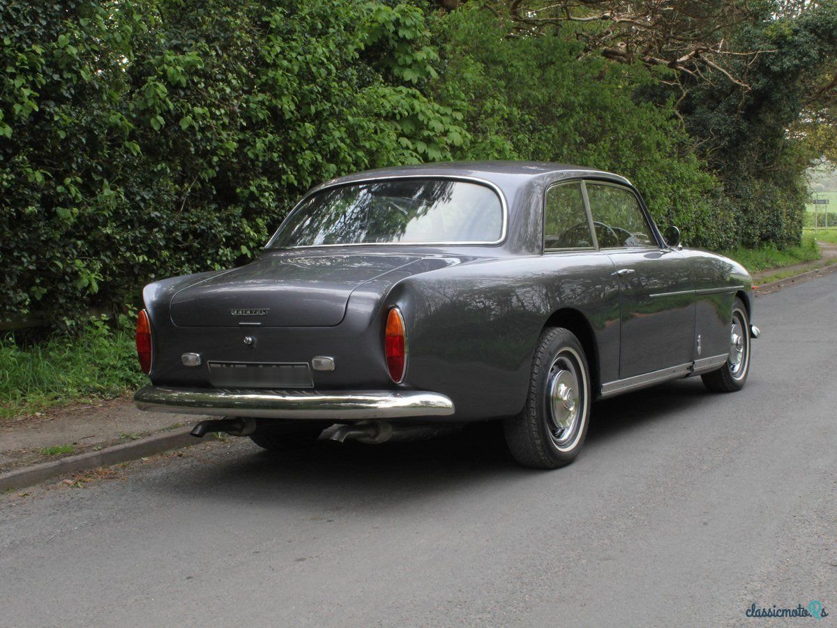 1968' Bristol 411 photo #6