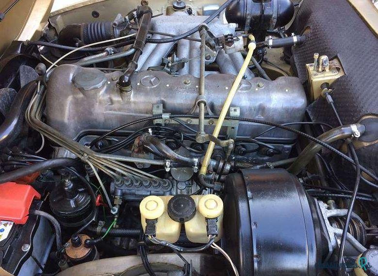 1969' Mercedes-Benz Sl-Klasse photo #3