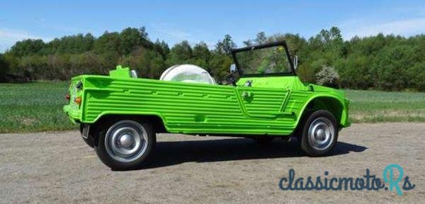 1978' Citroen Mehari photo #2