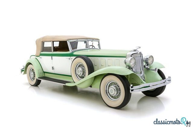 1932' Chrysler Imperial photo #2