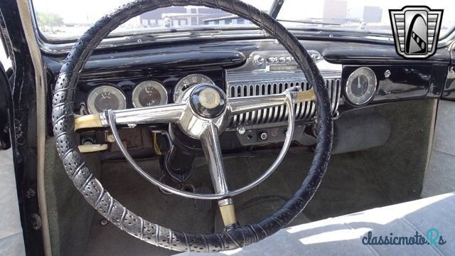 1947' Cadillac Fleetwood photo #4