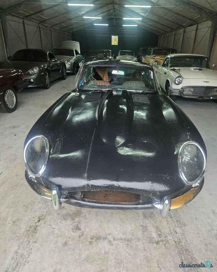 1965' Jaguar E-Type photo #2