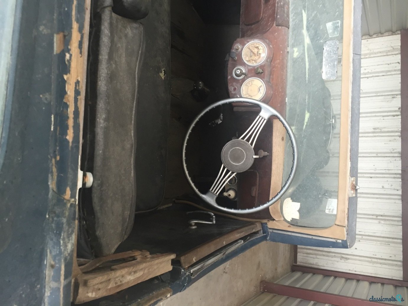 1947' Triumph 1800 photo #3