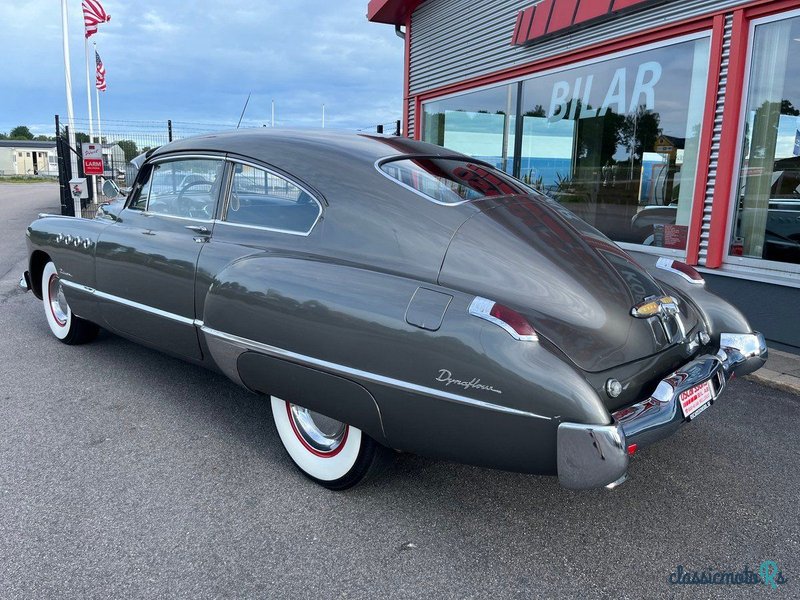 1949' Buick Roadmaster photo #6