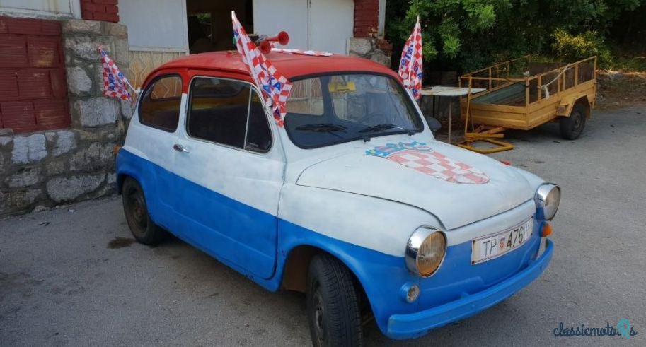 1978' Zastava 750 750 photo #4