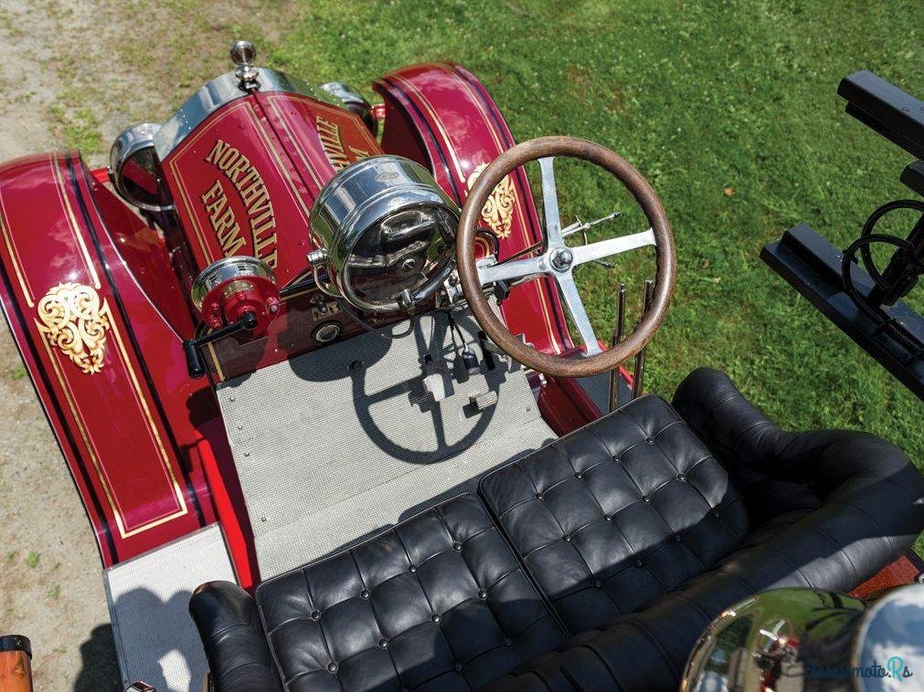 1924' American LaFrance Type 40 Combination Truck photo #2