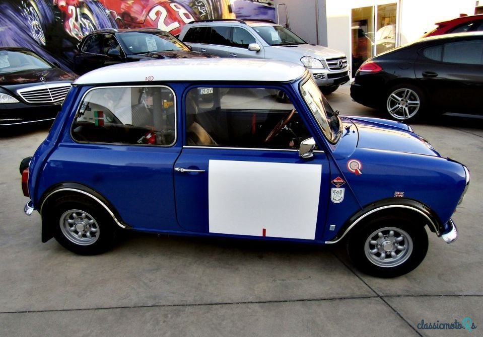 1979' MINI Cooper photo #2