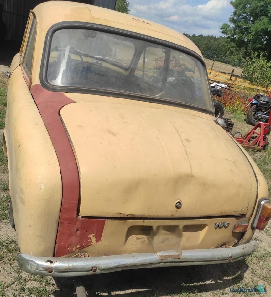 1976' Syrena 105 photo #4