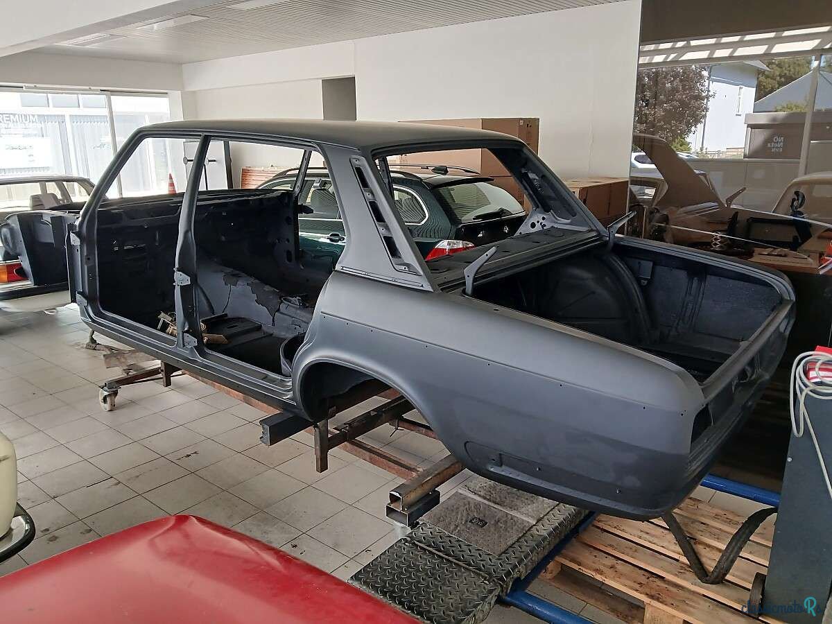 1970' BMW E3 photo #3