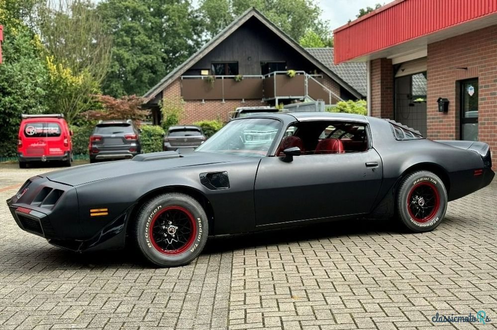 1979' Pontiac Trans Am photo #2