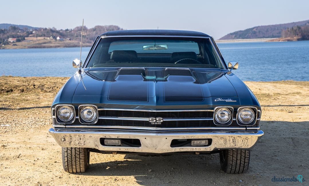 1969' Chevrolet Chevelle photo #4