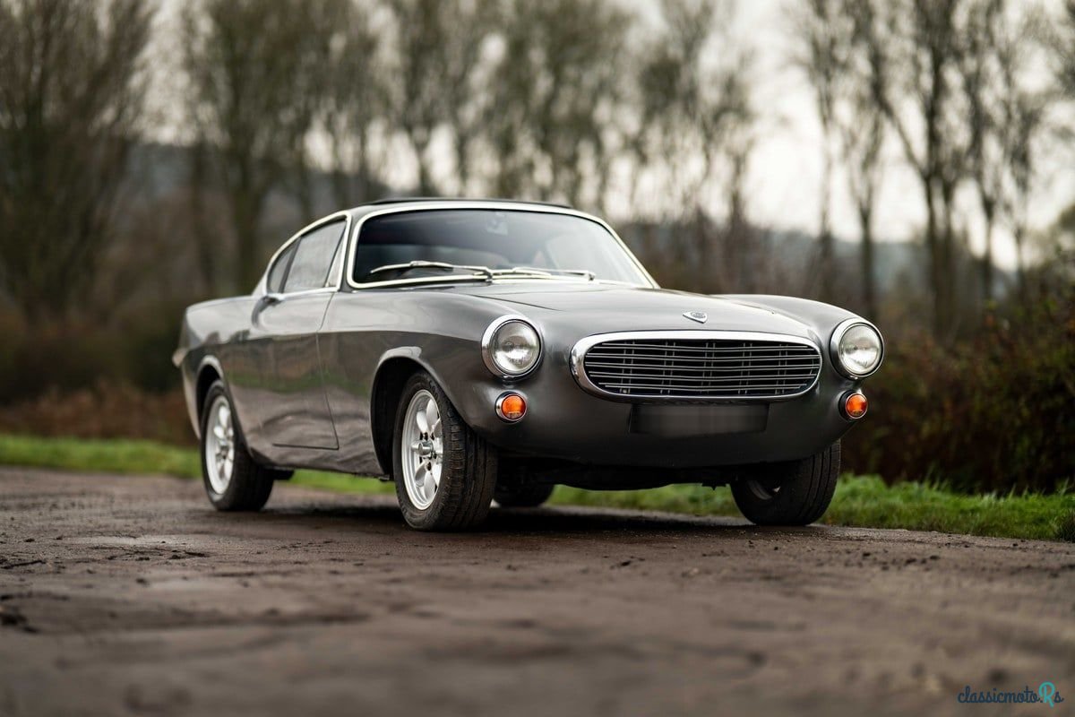 1967' Volvo P1800 photo #1