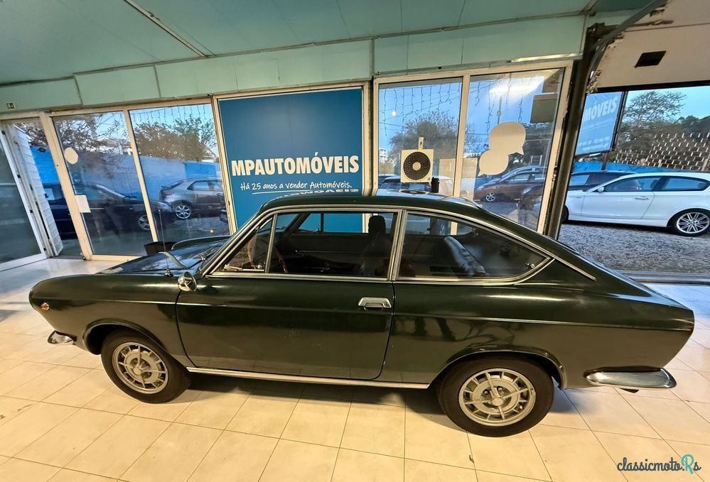 1971' Fiat 850 photo #5