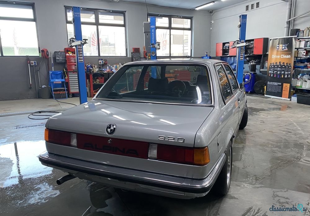 1979' BMW Seria 3 320 photo #6