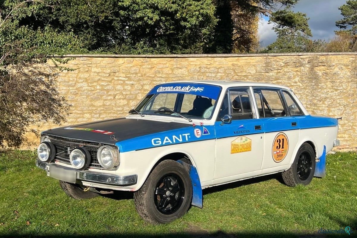 1972' Volvo 144 photo #1