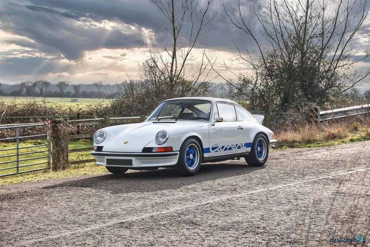 1973' Porsche 911 photo #1