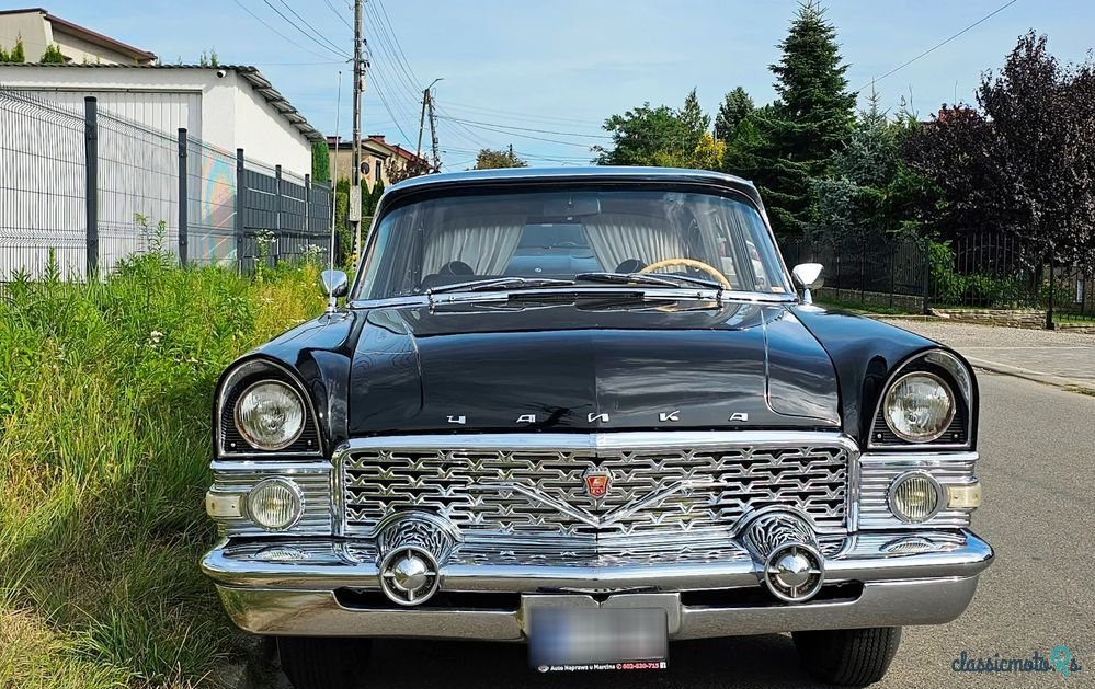 1977' Gaz M13 Czajka photo #1