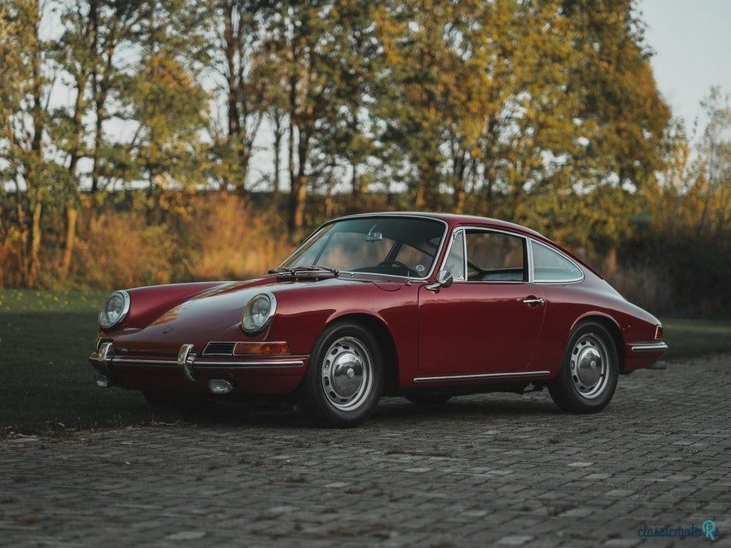 1965' Porsche 911 Coupe photo #1