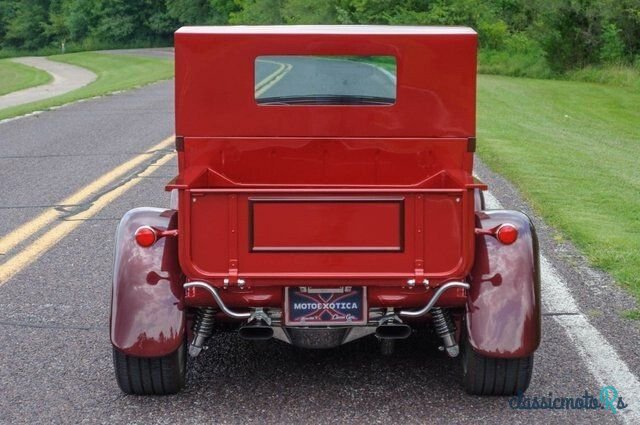 1929' Ford Model A photo #6