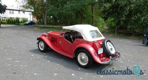 1952' MG Td Mg Td photo #3