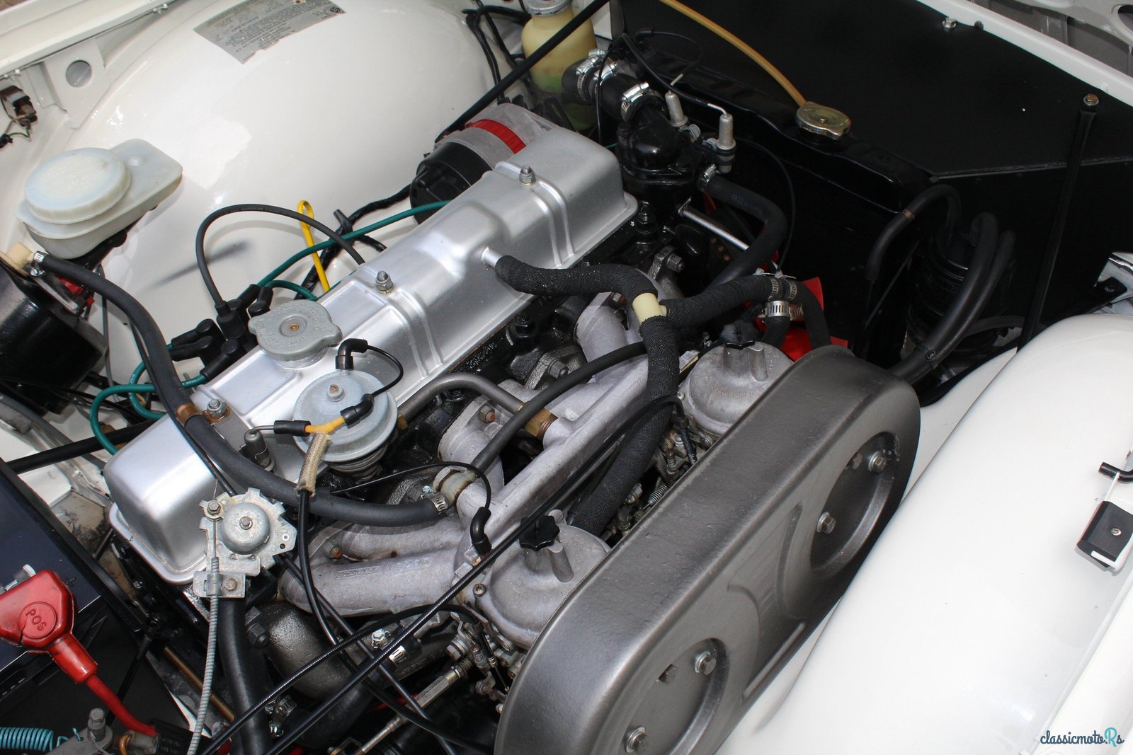 1974' Triumph TR6 photo #6