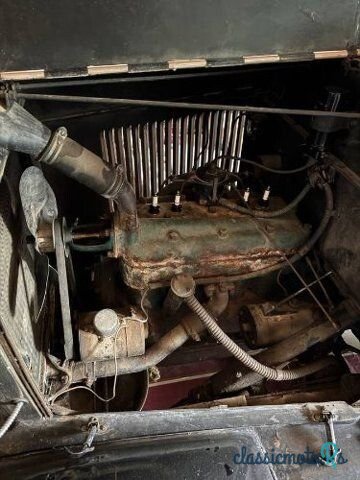 1929' Ford Model A photo #2