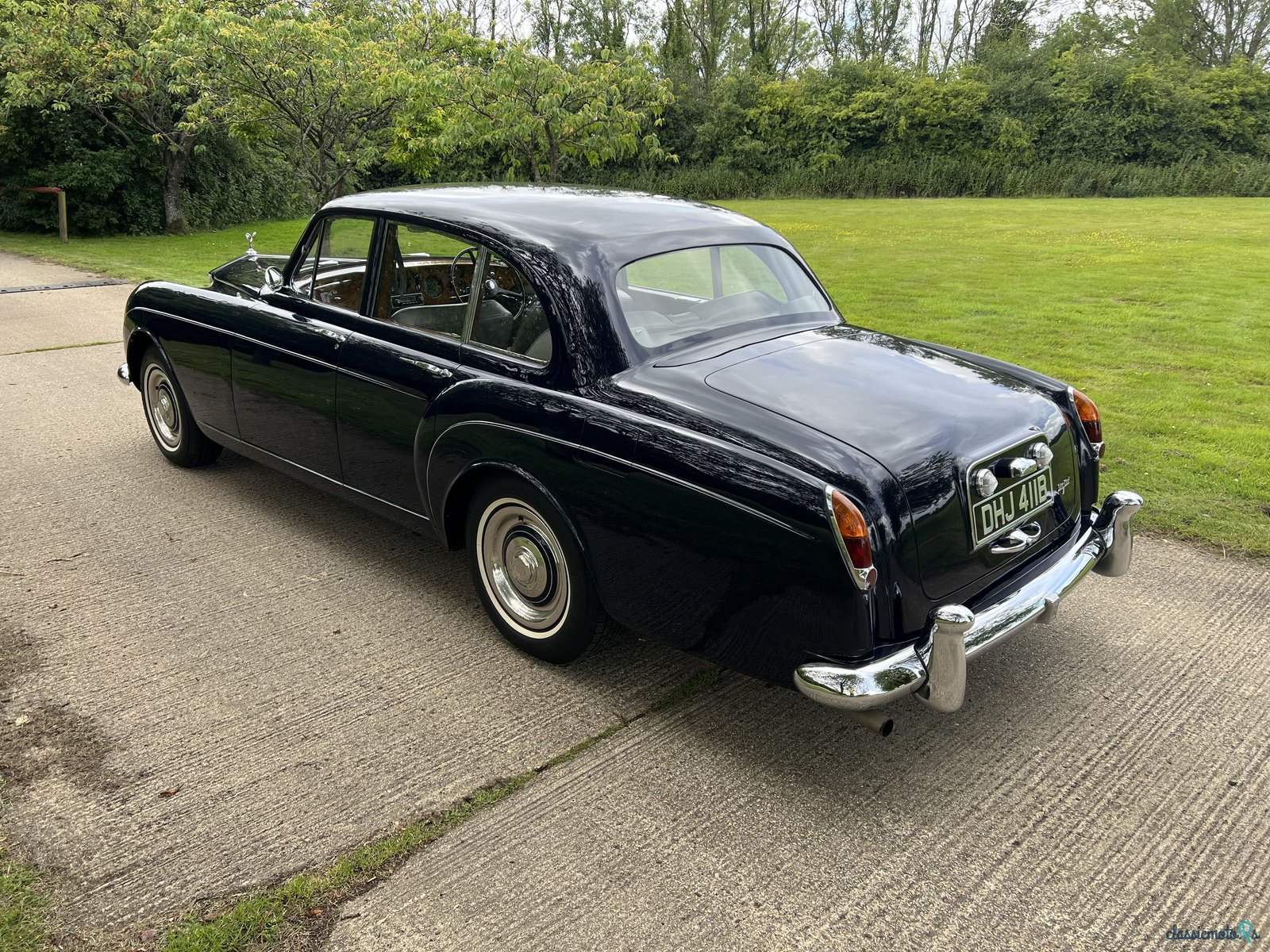 1964' Rolls-Royce Silver Cloud photo #6