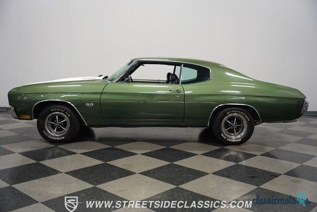 1970' Chevrolet Chevelle photo #2