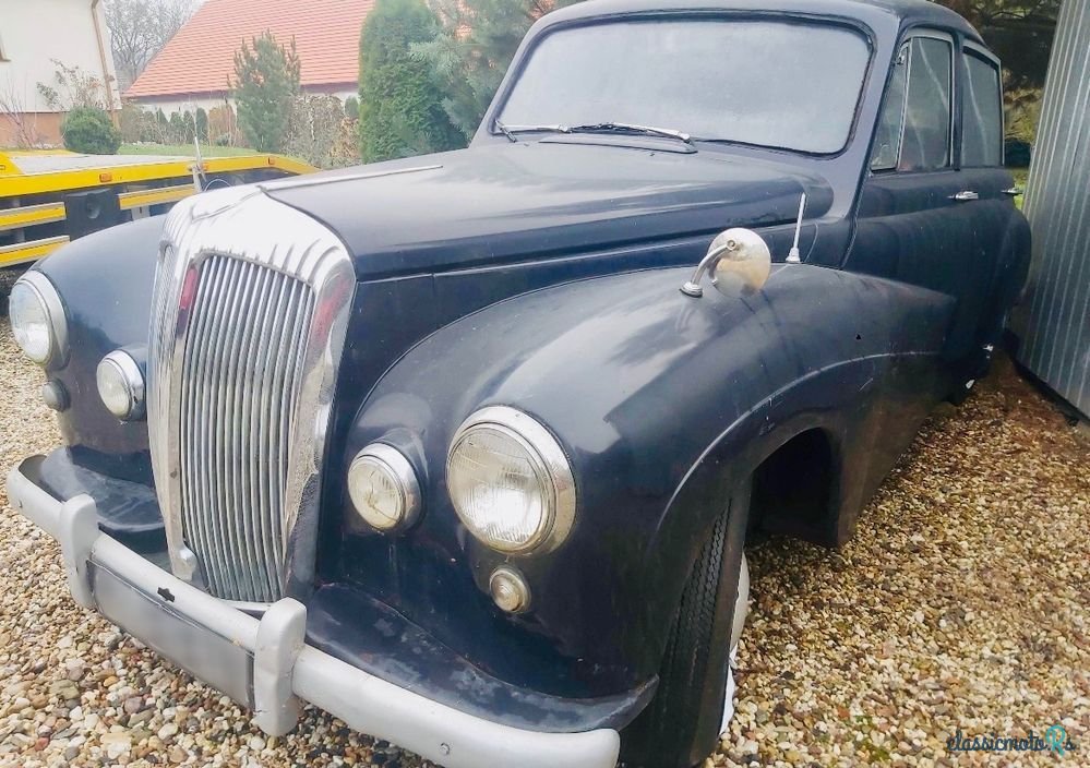 1953' Jaguar photo #2