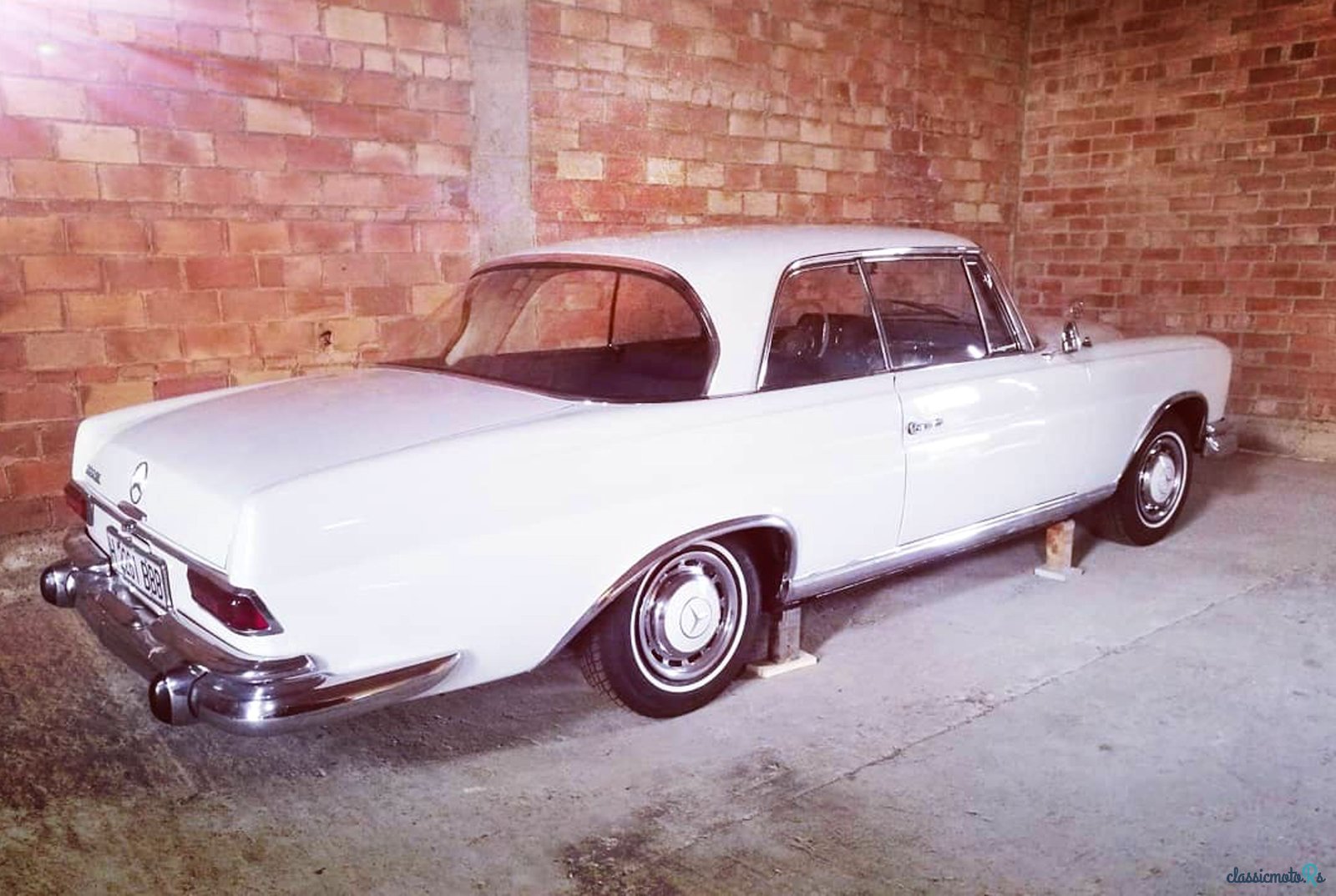 1965' Mercedes-Benz 300 photo #6