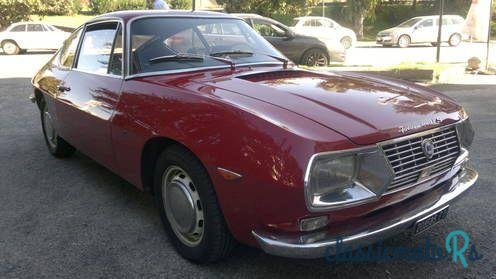 1970' Lancia Fulvia Zagato photo #2