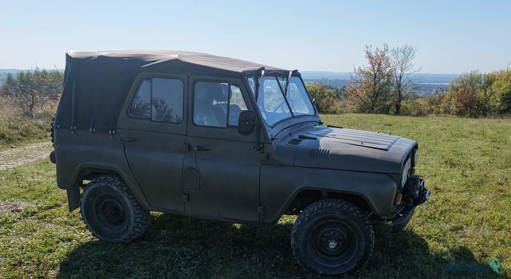 1977' UAZ 469 B photo #4