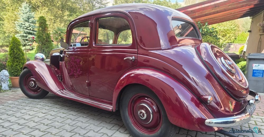 1948' Mercedes-Benz photo #6