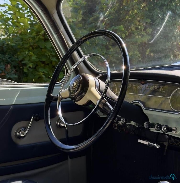 1965' Alfa Romeo Giulietta photo #2
