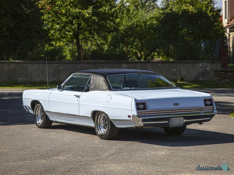 1969' Ford Galaxie photo #4