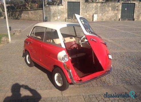 1959' BMW Isetta 600 photo #3