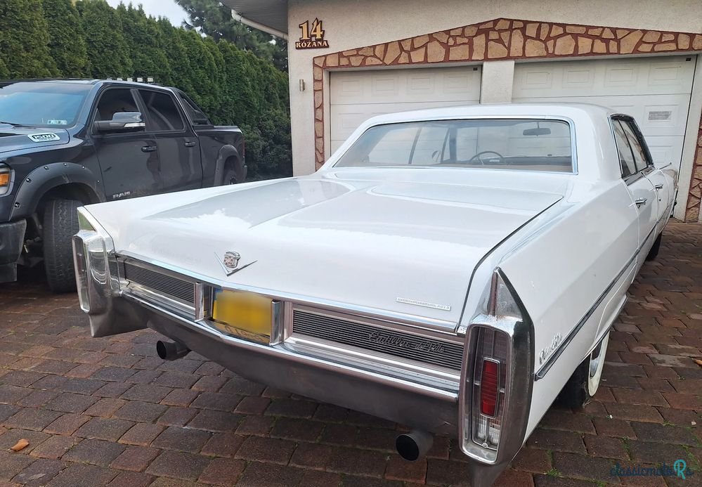 1965' Cadillac Deville photo #4