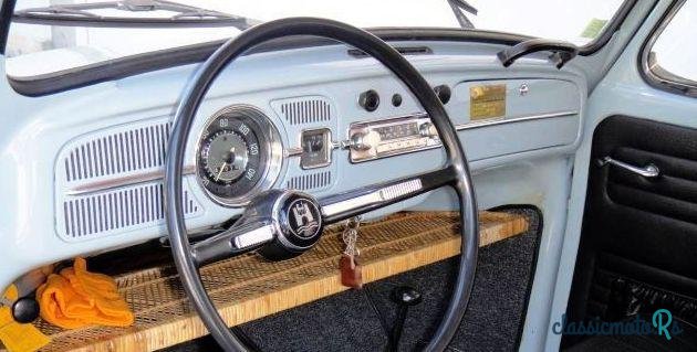 1965' Volkswagen Carocha 1200 photo #2
