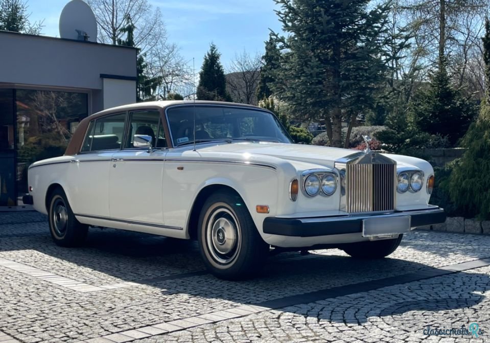 1979' Rolls-Royce Silver Shadow photo #1